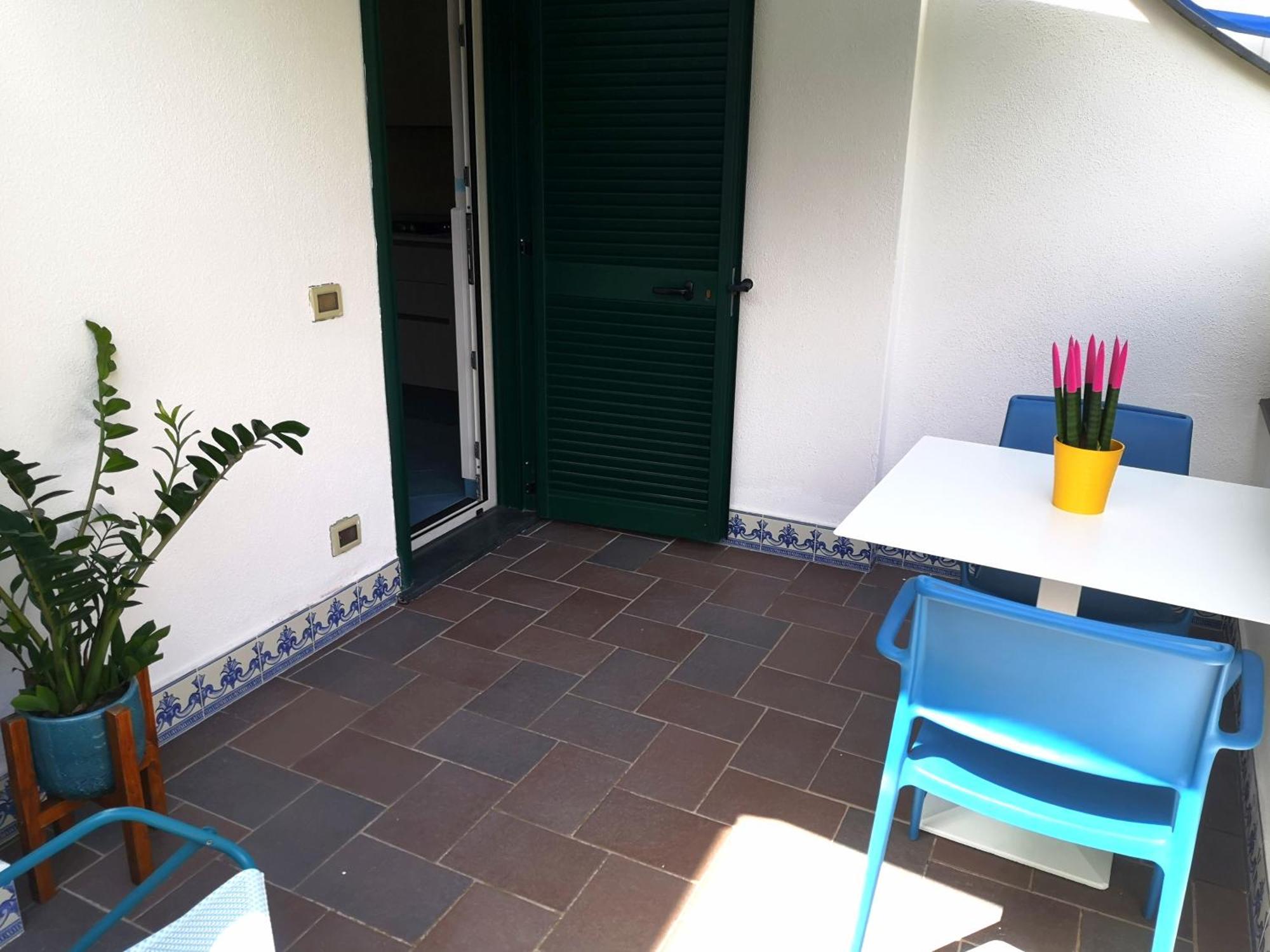 Il Soffio Di Tifeo - Resort Forio di Ischia Exterior foto