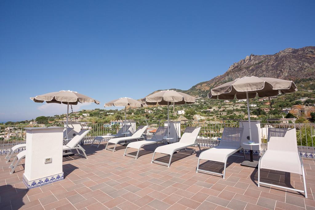 Il Soffio Di Tifeo - Resort Forio di Ischia Exterior foto