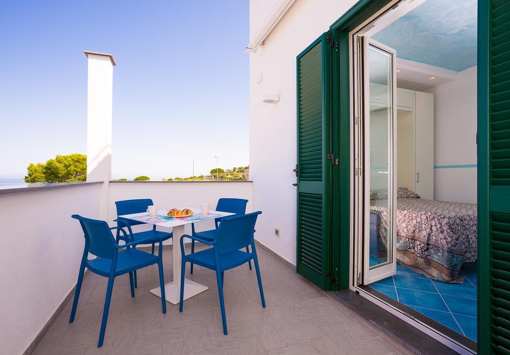 Il Soffio Di Tifeo - Resort Forio di Ischia Exterior foto