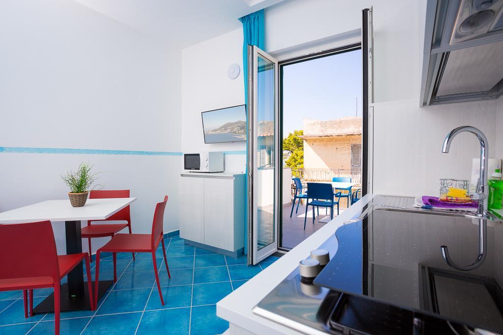 Il Soffio Di Tifeo - Resort Forio di Ischia Exterior foto