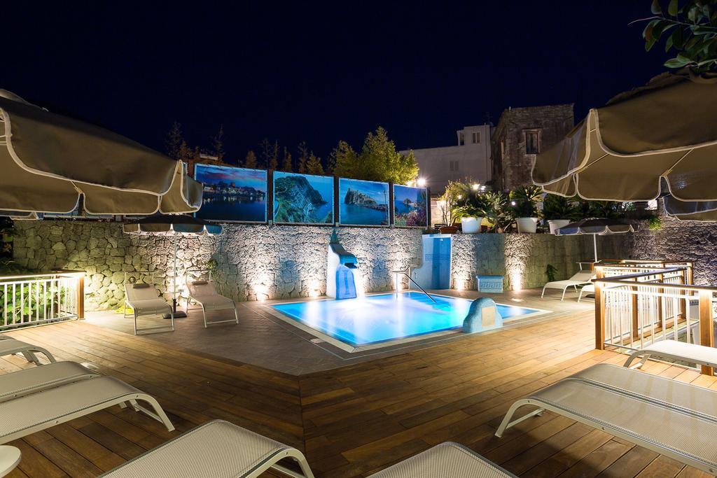 Il Soffio Di Tifeo - Resort Forio di Ischia Exterior foto