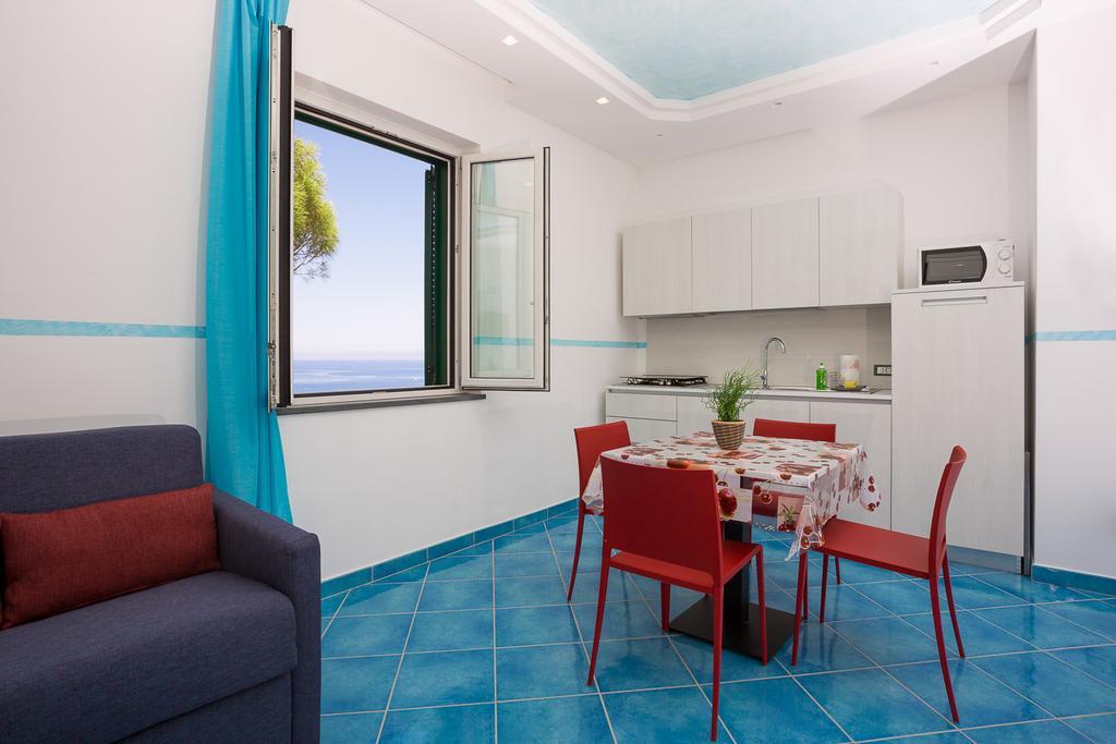 Il Soffio Di Tifeo - Resort Forio di Ischia Exterior foto