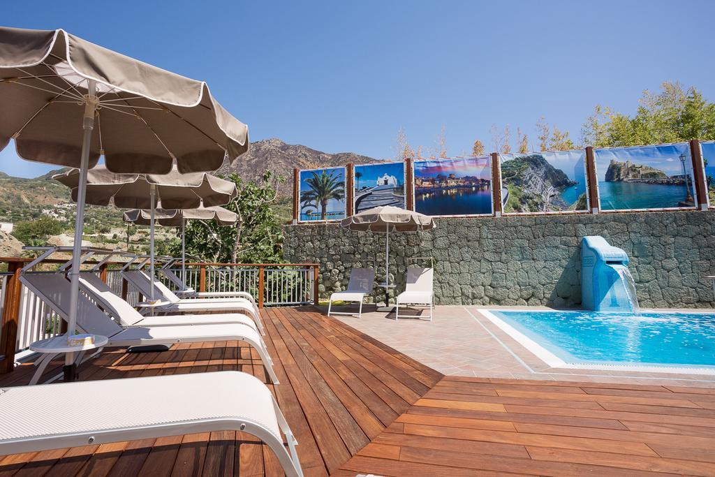 Il Soffio Di Tifeo - Resort Forio di Ischia Exterior foto