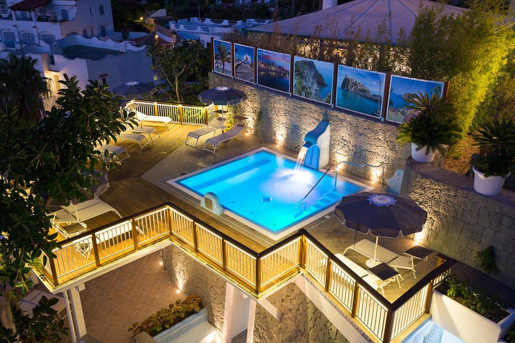 Il Soffio Di Tifeo - Resort Forio di Ischia Exterior foto