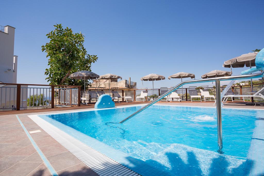Il Soffio Di Tifeo - Resort Forio di Ischia Exterior foto