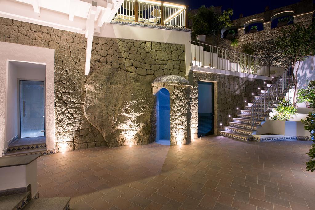 Il Soffio Di Tifeo - Resort Forio di Ischia Exterior foto