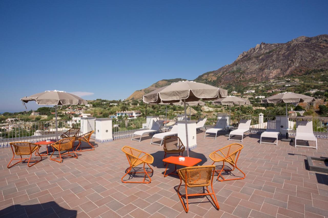 Il Soffio Di Tifeo - Resort Forio di Ischia Exterior foto