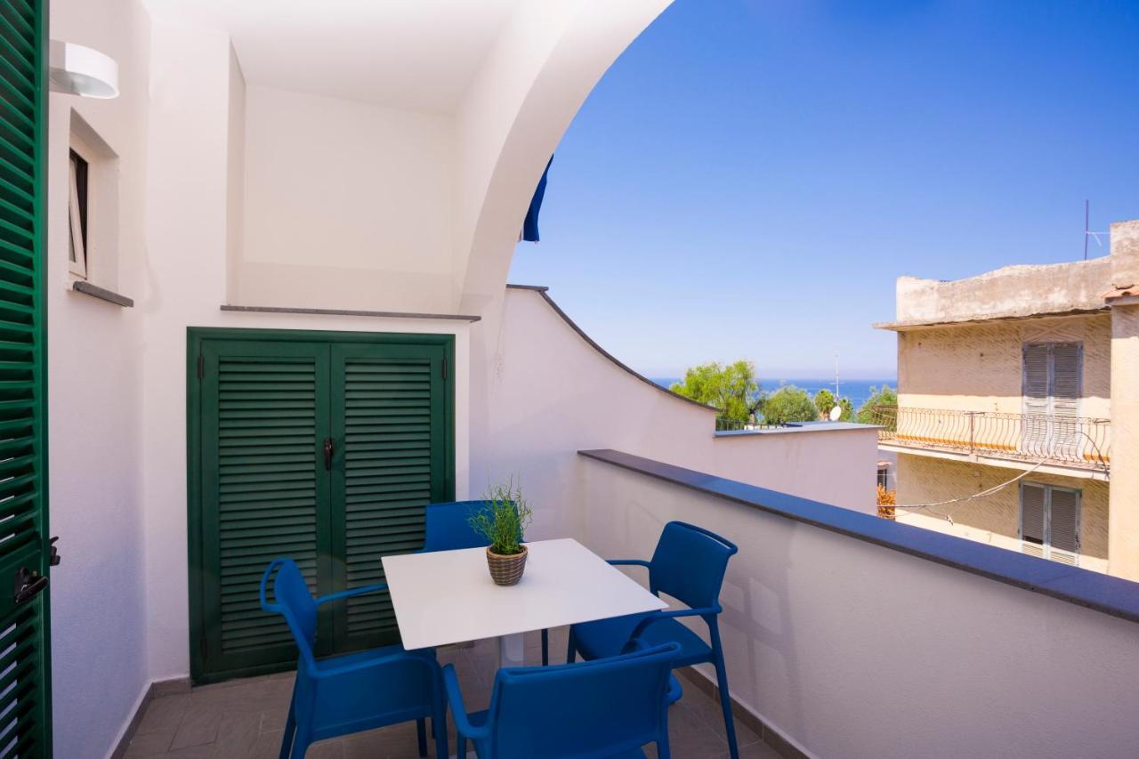 Il Soffio Di Tifeo - Resort Forio di Ischia Exterior foto
